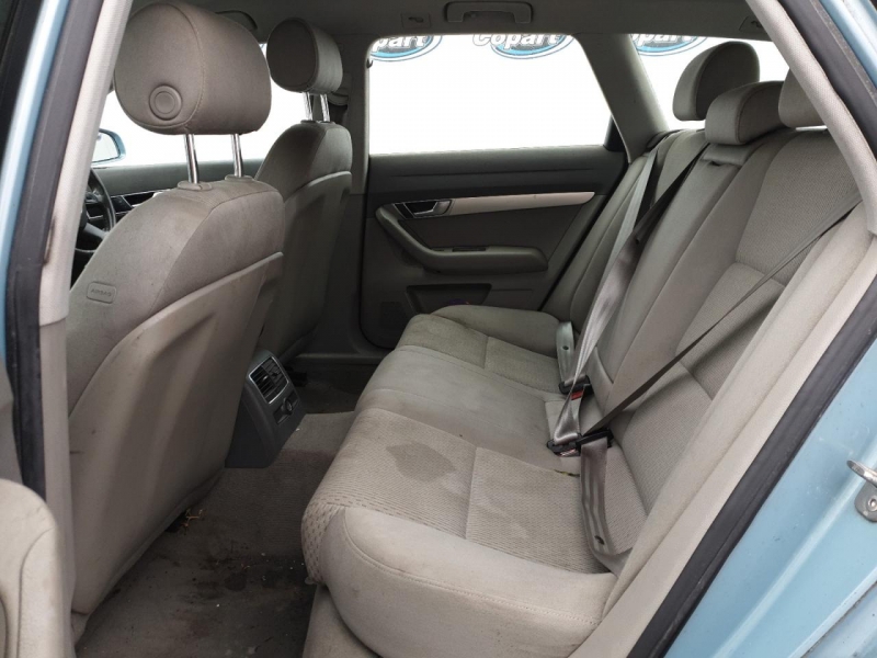 D546, Audi A6 2005, 2.0, дизель, МКПП