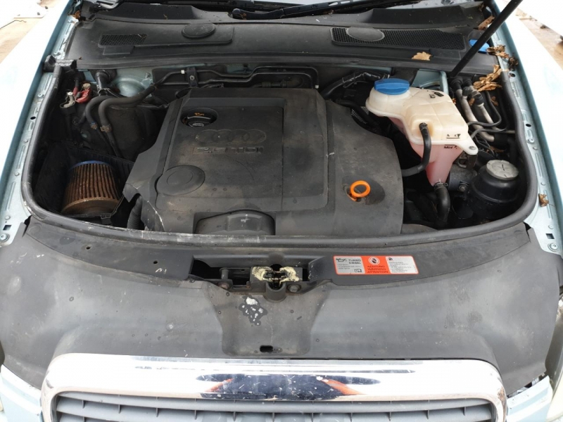 D546, Audi A6 2005, 2.0, дизель, МКПП