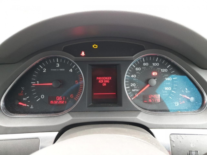 D546, Audi A6 2005, 2.0, дизель, МКПП