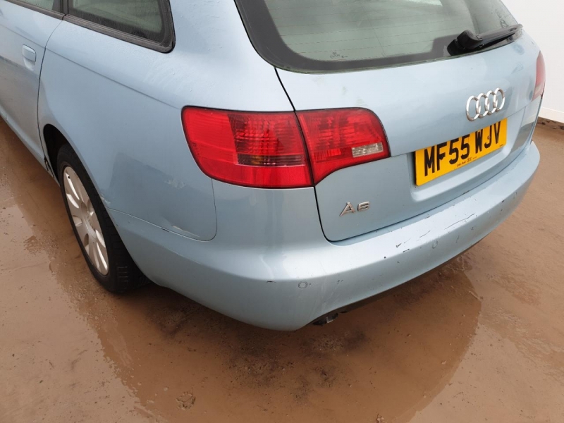 D546, Audi A6 2005, 2.0, дизель, МКПП