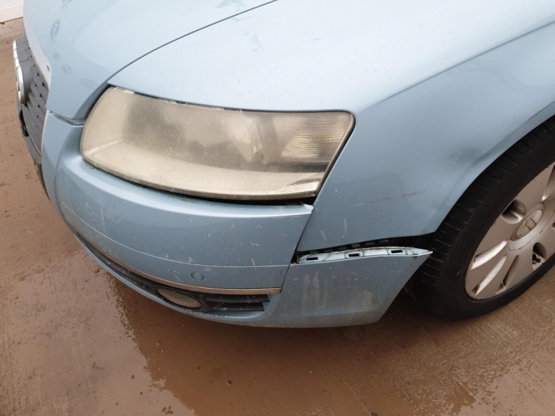 D546, Audi A6 2005, 2.0, дизель, МКПП