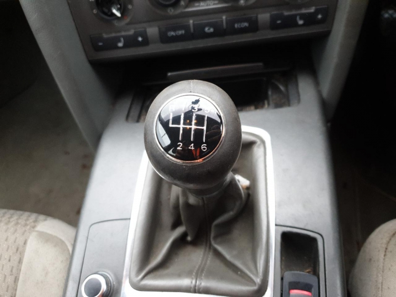 D546, Audi A6 2005, 2.0, дизель, МКПП