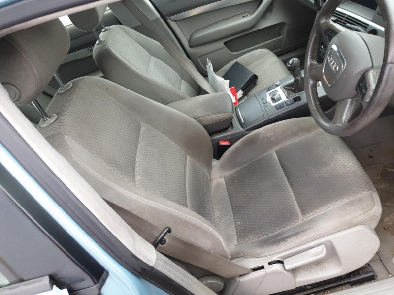 D546, Audi A6 2005, 2.0, дизель, МКПП