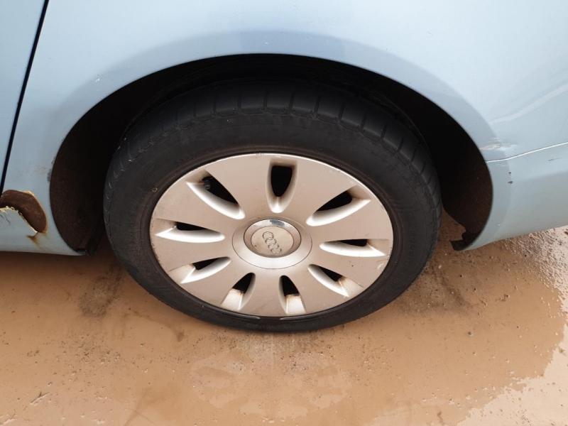 D546, Audi A6 2005, 2.0, дизель, МКПП