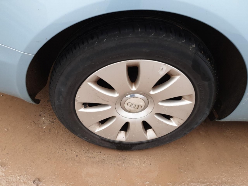 D546, Audi A6 2005, 2.0, дизель, МКПП