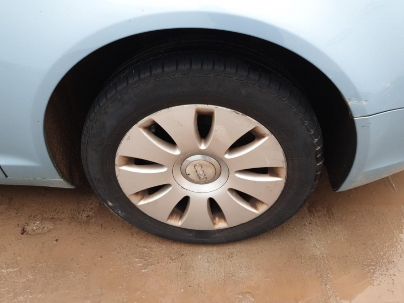 D546, Audi A6 2005, 2.0, дизель, МКПП