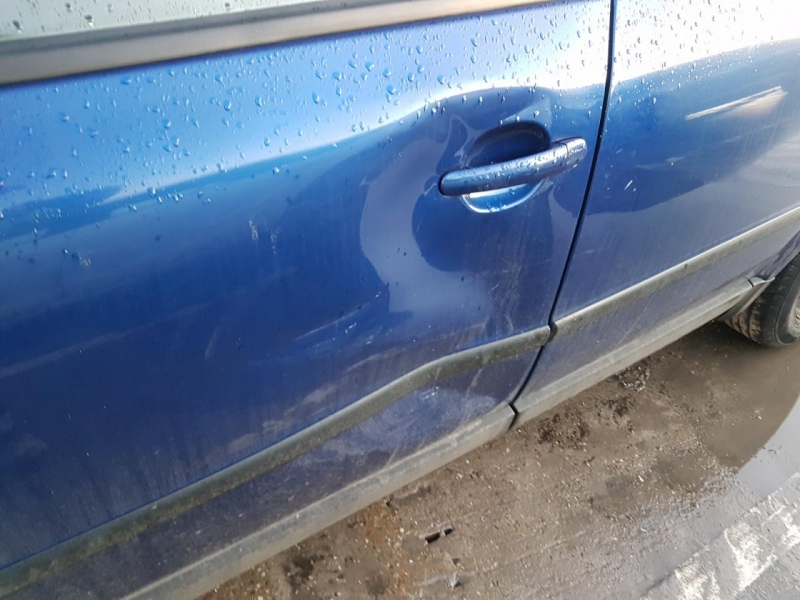 B688, VW Passat 2006, 1.6, бензин, МКПП