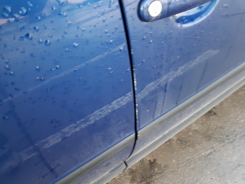 B688, VW Passat 2006, 1.6, бензин, МКПП