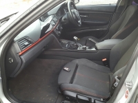 T438, BMW 3-Series 2013, 2.0, дизель, МКПП