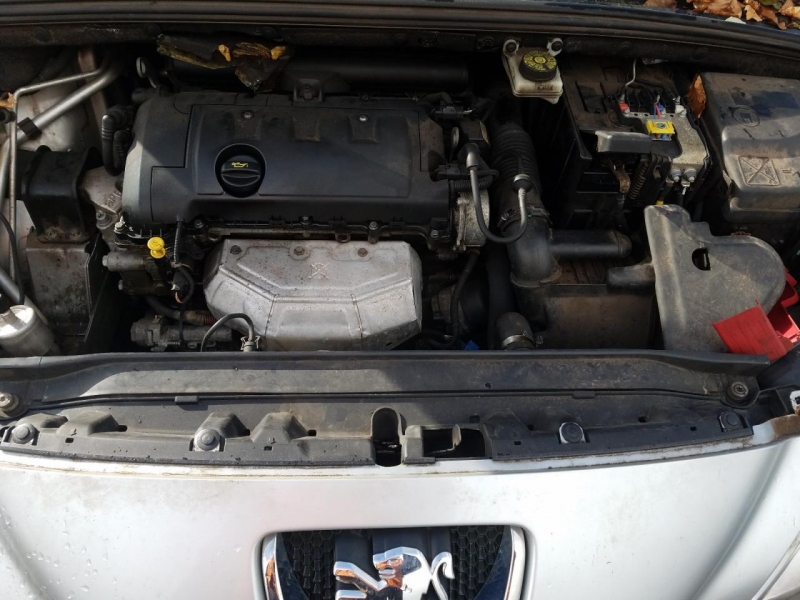 D548, Peugeot 308 2010, 1.6, бензин, МКПП