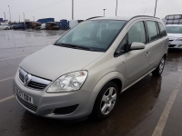 B694, Opel Zafira 2008, 1.6, бензин, МКПП