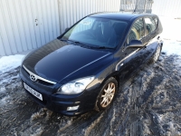 V45, Hyundai i30 2009, 1.4, бензин, МКПП