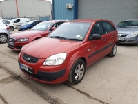 T460, Kia RIO 2007, 1.4, бензин, МКПП