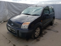 B697, Ford Fusion 2007, 1.4, бензин, МКПП