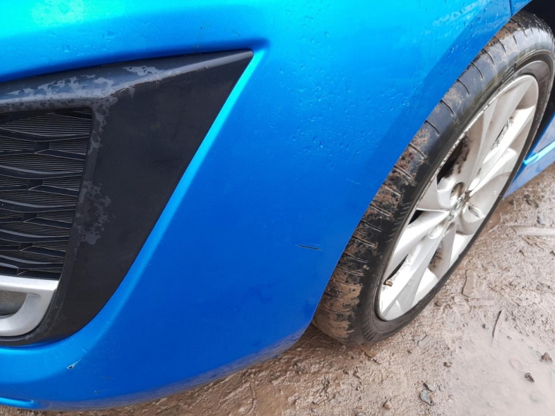 D552, Mazda 3 2011, 2.0, бензин, МКПП