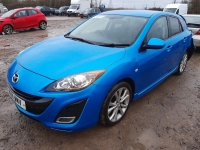 D552, Mazda 3 2011, 2.0, бензин, МКПП