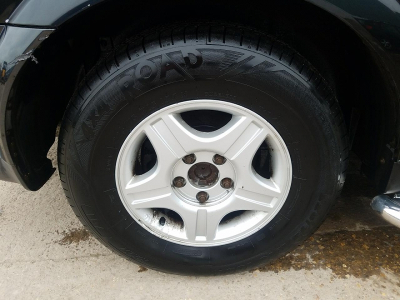 T461, Ssang Yong Kyron 2009, 2.0, дизель, МКПП