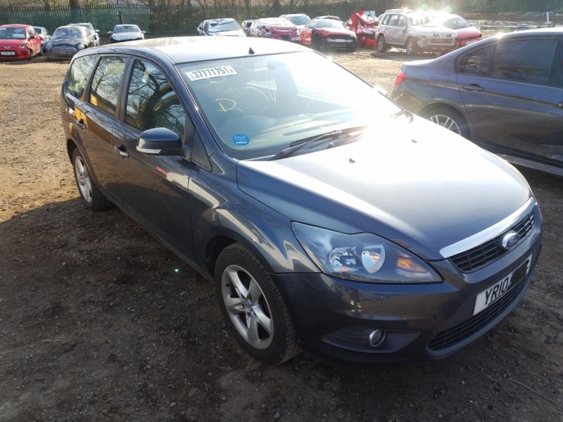 T463, Ford Focus 2010, 1.6, бензин, АКПП