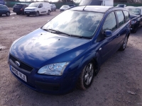 D554, Ford Focus 2007, 1.6, бензин, МКПП