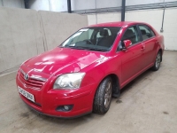 T464, Toyota Avensis 2008, 1.8, бензин, МКПП