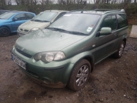 T465, Honda HR-V 2003, 1.6, бензин, МКПП