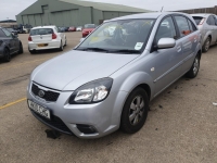 D555, Kia RIO 2010, 1.4, бензин, МКПП