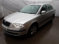 B702, Skoda Octavia 2007, 1.6, бензин, МКПП