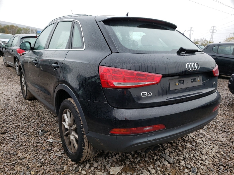 D563, Audi Q3 2012, 2.0, дизель, МКПП