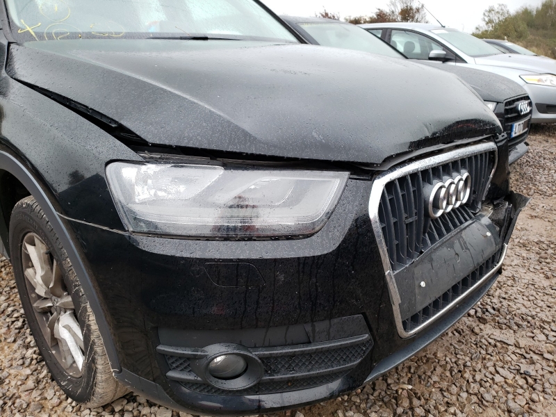 D563, Audi Q3 2012, 2.0, дизель, МКПП