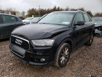 D563, Audi Q3 2012, 2.0, дизель, МКПП