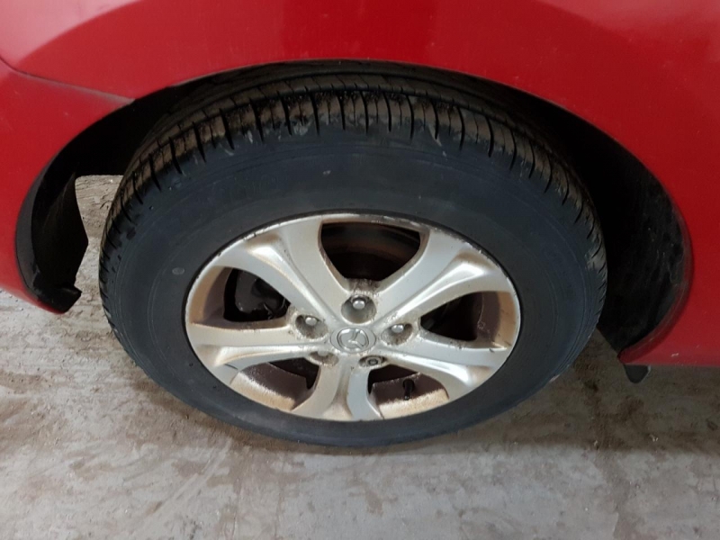 B707, Mazda 3 2009, 1.6, бензин, МКПП