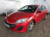 B707, Mazda 3 2009, 1.6, бензин, МКПП