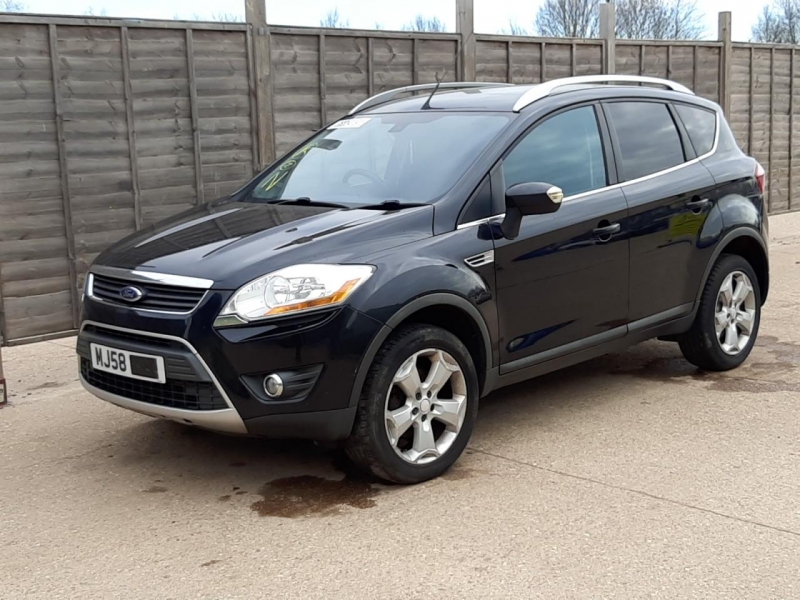 T479, Ford Kuga 2008, 2.0, дизель, МКПП