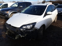 D568, Ford Focus 2011, 1.6, бензин, МКПП