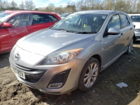 B709, Mazda 3 2010, 1.6, бензин, МКПП