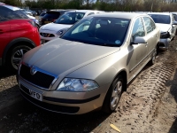 T482, Skoda Octavia 2005, 1.6, бензин, МКПП