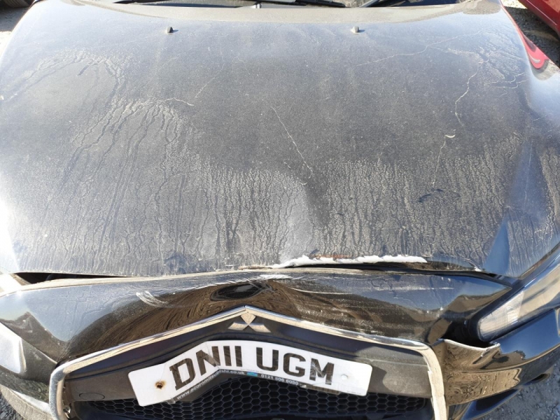 T483, Mitsubishi Lancer 2011, 1.5, бензин, МКПП