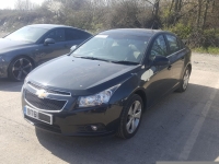 T484, Chevrolet Cruze 2012, 1.8, бензин, МКПП