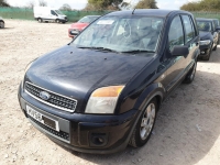 D570, Ford Fusion 2006, 1.4, бензин, МКПП