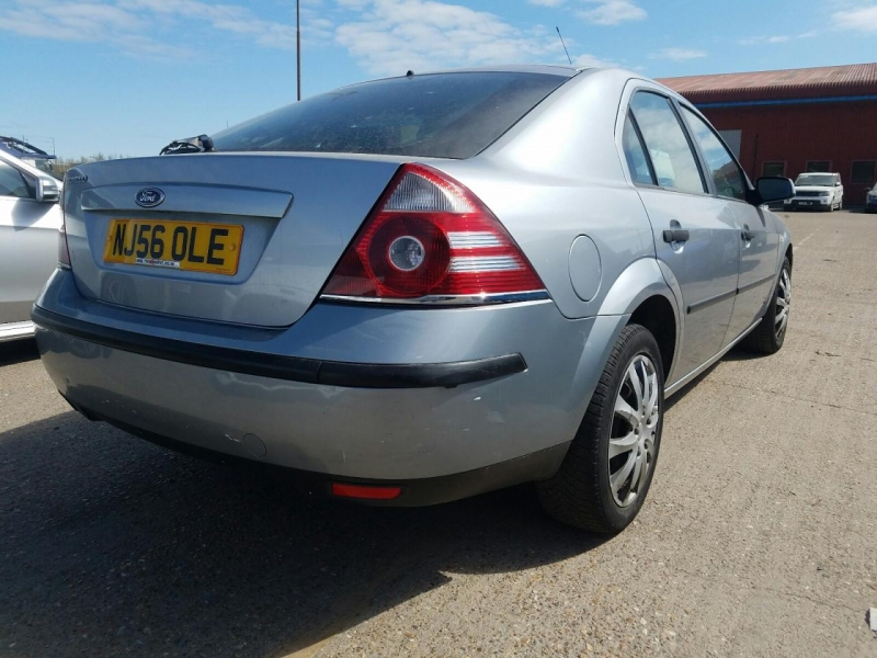 T486, Ford Mondeo 2006, 2.0, бензин, АКПП