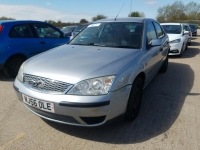 T486, Ford Mondeo 2006, 2.0, бензин, АКПП