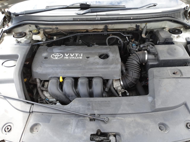 B712, Toyota Avensis 2006, 1.8, бензин, МКПП