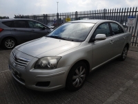 B712, Toyota Avensis 2006, 1.8, бензин, МКПП