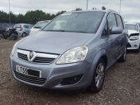 T487, Opel Zafira 2009, 1.8, бензин, МКПП
