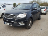 T488, Ssang Yong Korando 2013, 2.0, дизель, МКПП