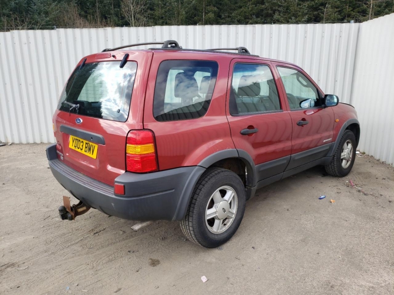 V53, Ford Maverick 2003, 2.0, бензин, МКПП