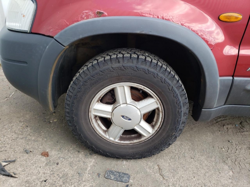V53, Ford Maverick 2003, 2.0, бензин, МКПП