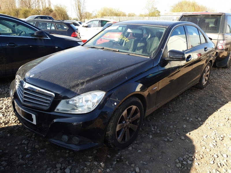 T512, Mercedes Benz C 2011, 2.2, дизель, МКПП
