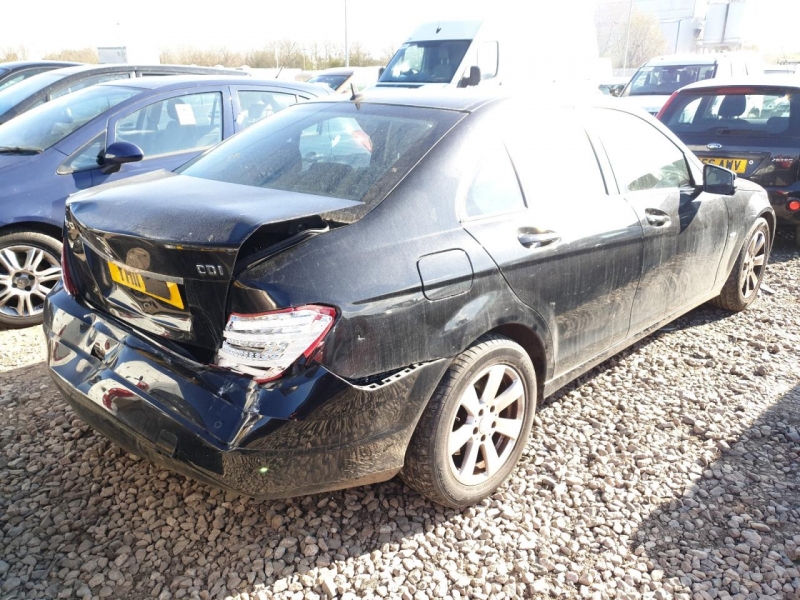 T512, Mercedes Benz C 2011, 2.2, дизель, МКПП