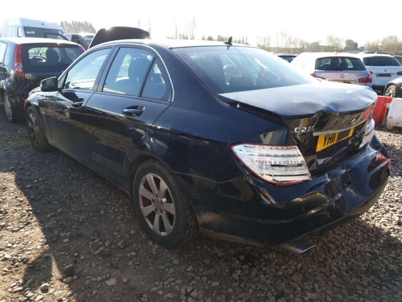 T512, Mercedes Benz C 2011, 2.2, дизель, МКПП